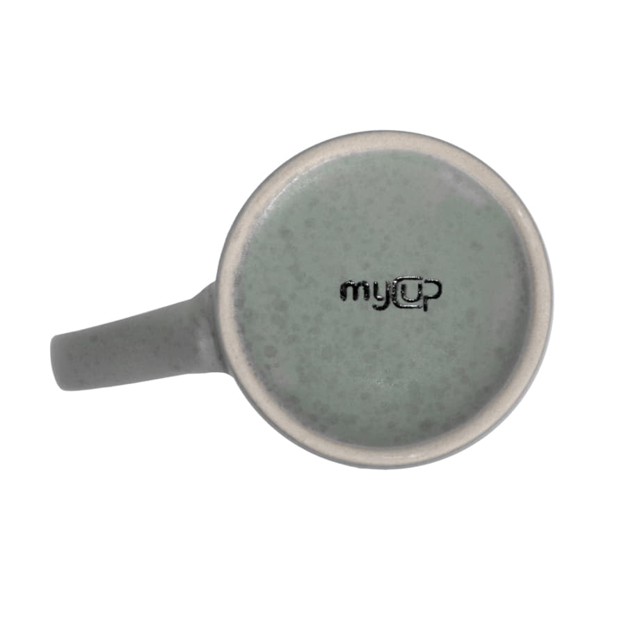 Кружка RAINSTORM, серый-1