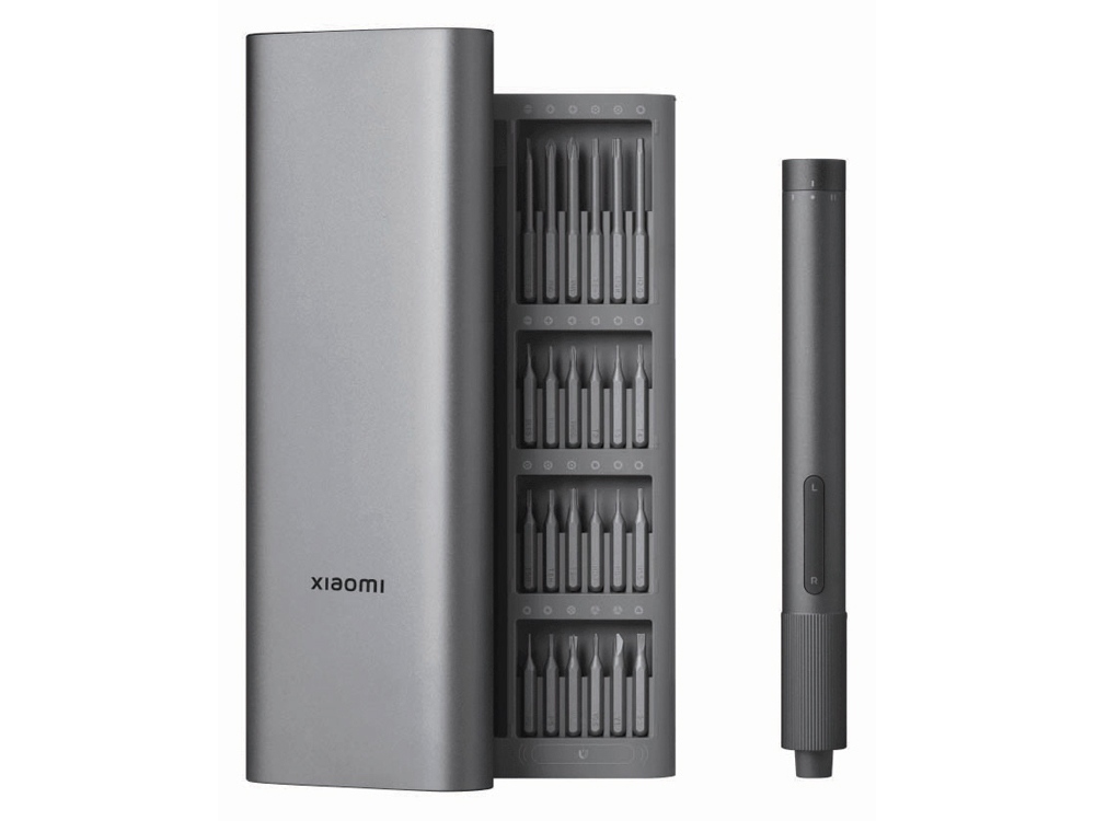 Отвертка аккумуляторная Mi Cordless Precision Screwdriver Kit MJDDLSD003QW (BHR5474GL)-0