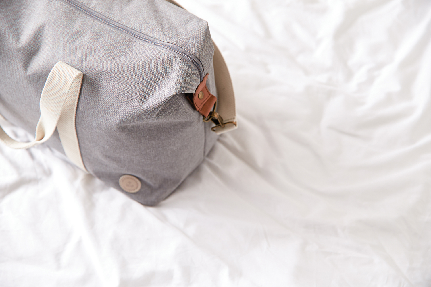 Дорожная сумка VINGA Sortino из rPET-5