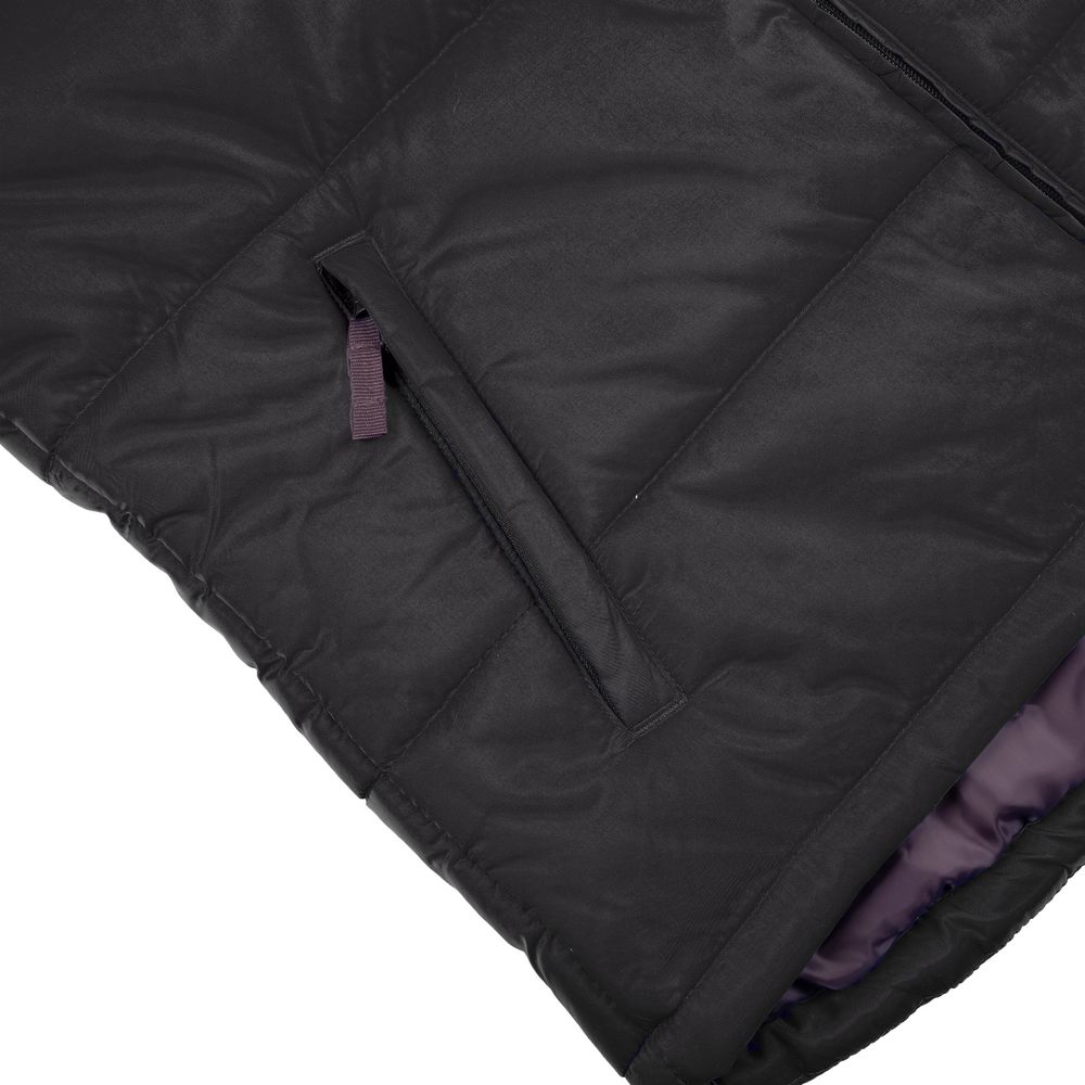 Жилет Warm черный-4