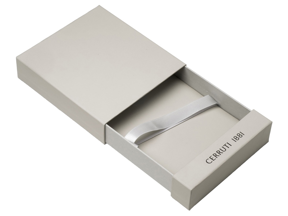 Кошелек для кредитных карт Zoom Black. Cerruti 1881-5