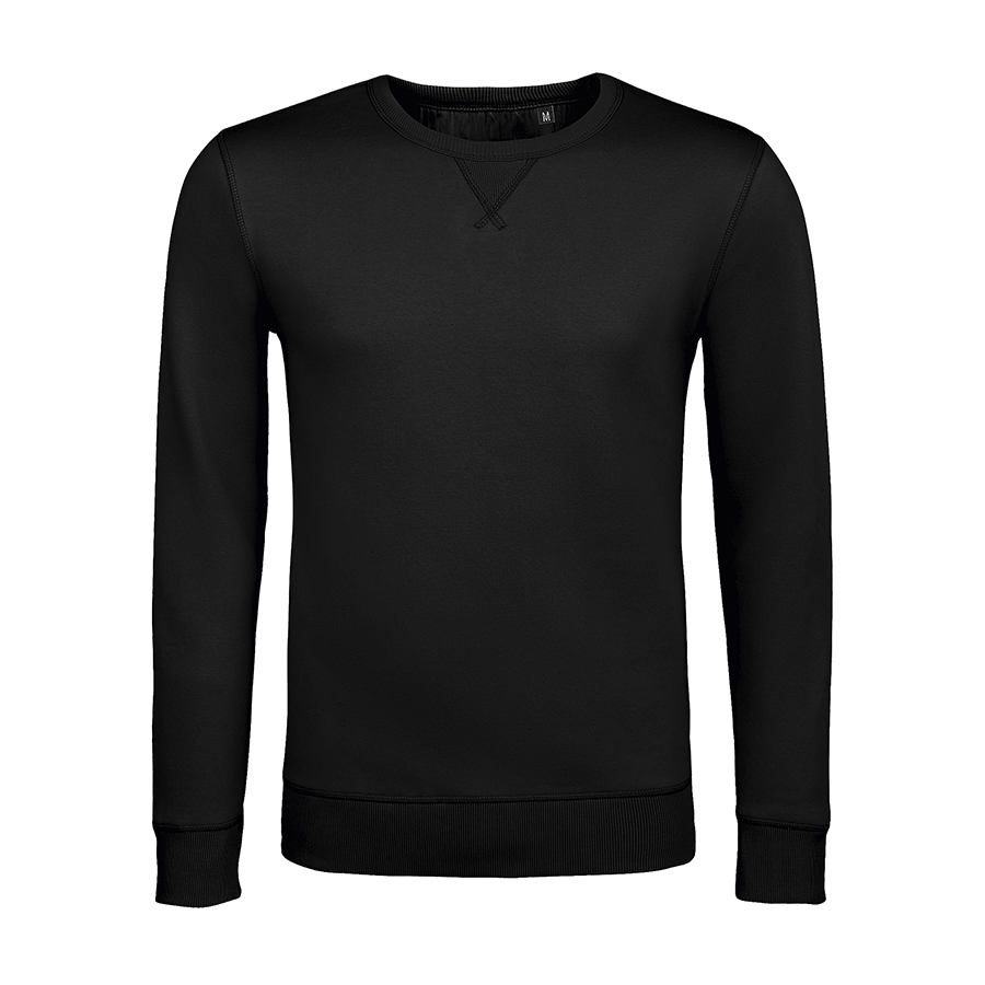 Толстовка-свитшот мужской SULLY 280 , черный-0