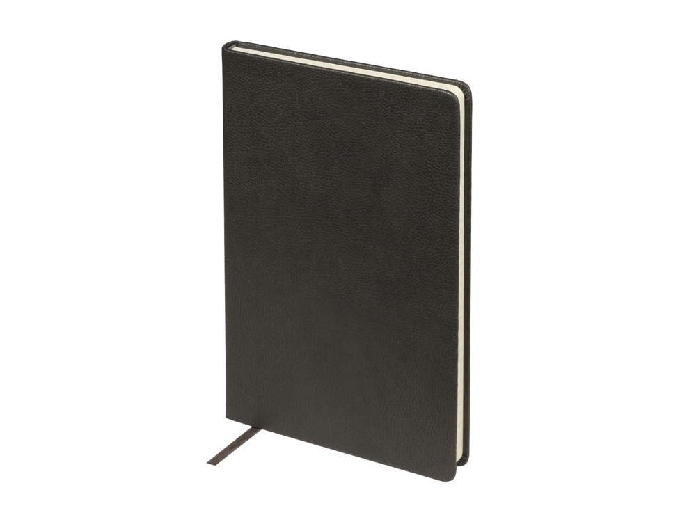 Ежедневник А5 датированный Megapolis Loft на 2026, графитовый серый-0