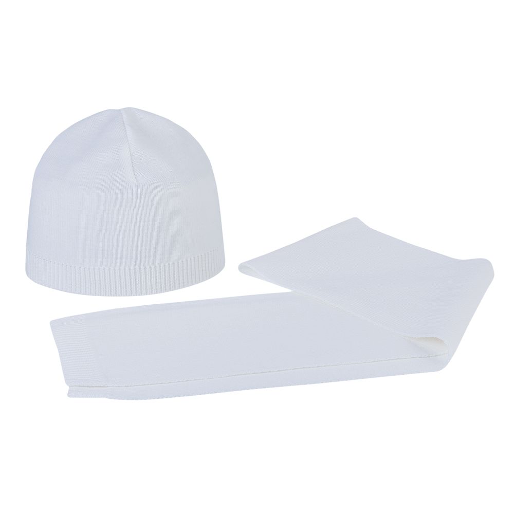 Шапка Siver, белая-1