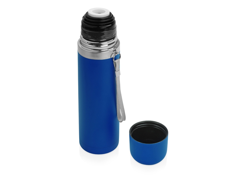 Термос Вояж 500мл, синий-2