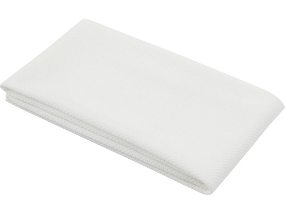 Althea спортивное полотенце 30х80 см - Белый-0