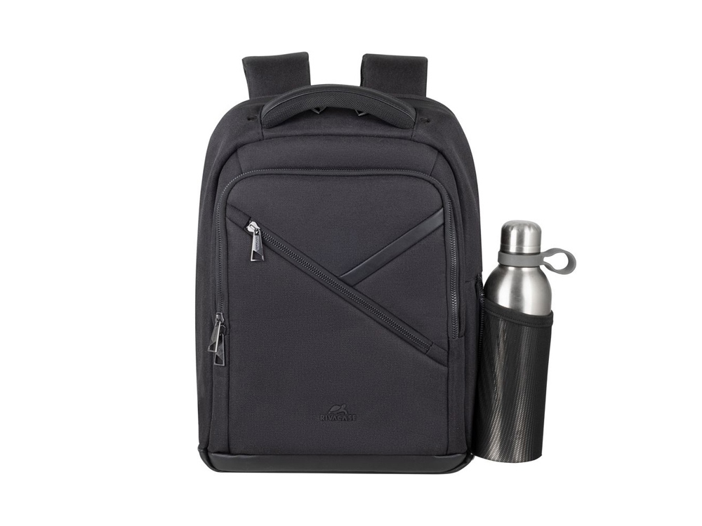 RIVACASE 8126 black ECO рюкзак для MacBook Air 15 и ноутбука 14 / 6-9