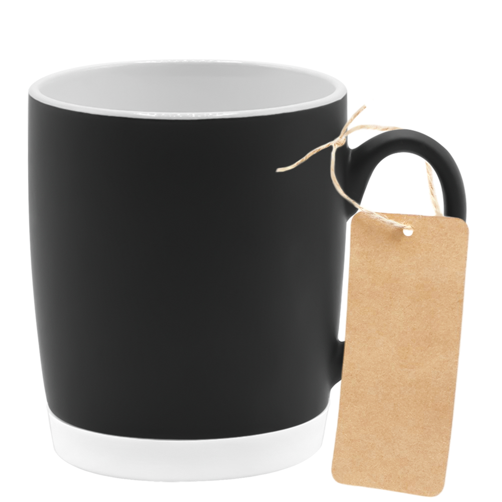 Кружка Make Me To Go, Чёрный/белый_с_биркой-0