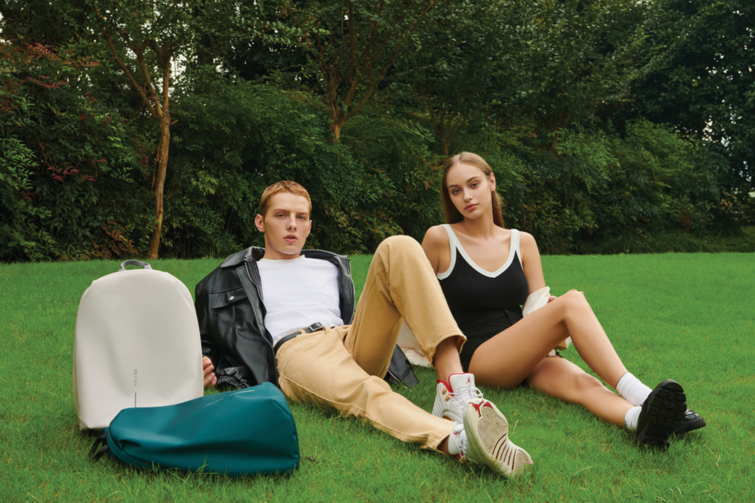 Антикражный рюкзак Bobby Soft-19