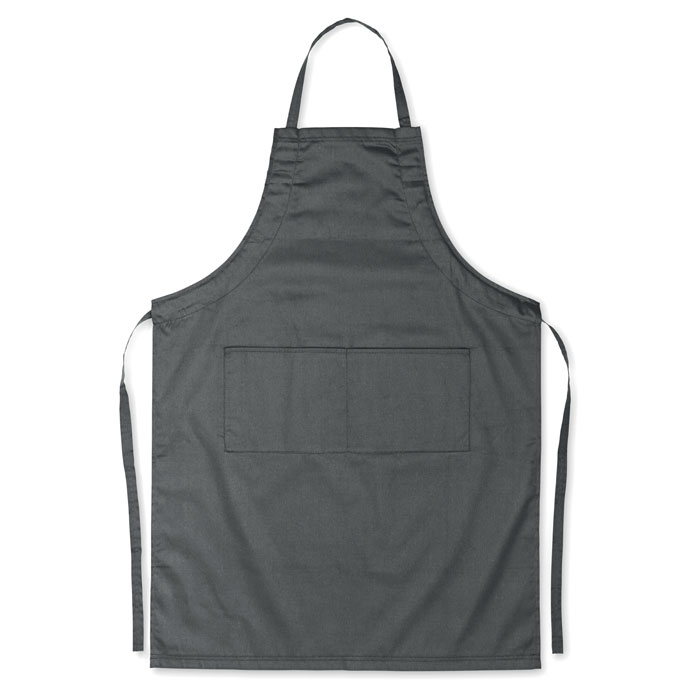 Adjustable apron, каменный серый-0