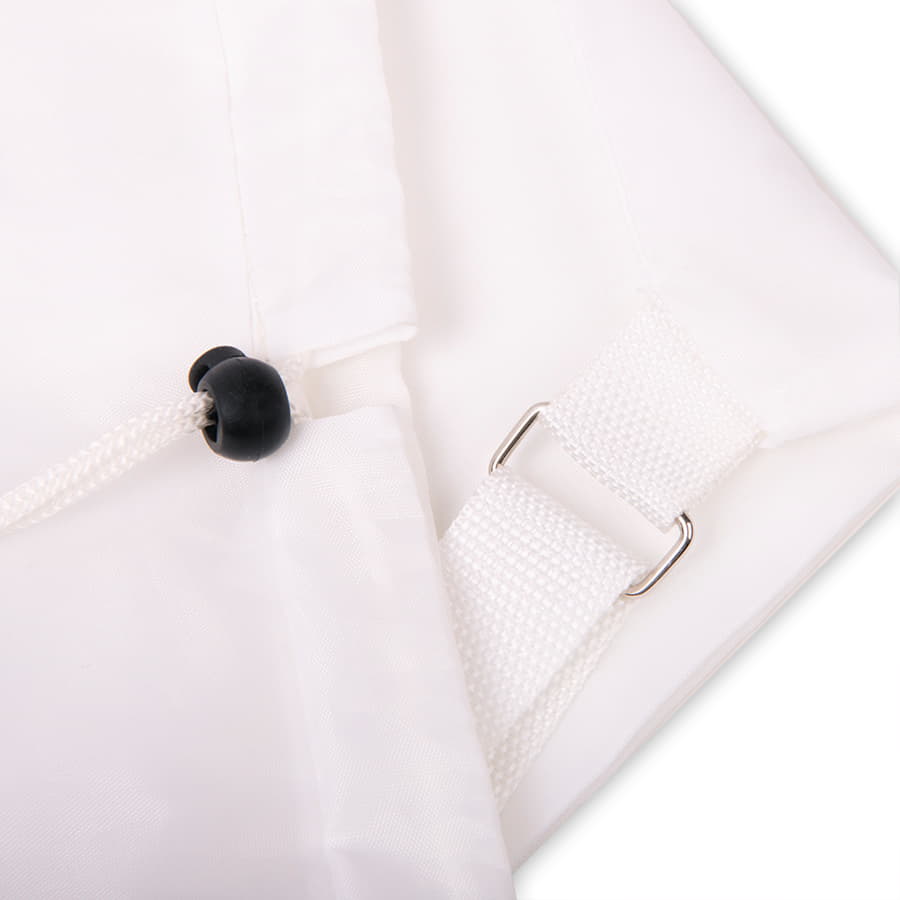 Рюкзак BAGGY, белый-5