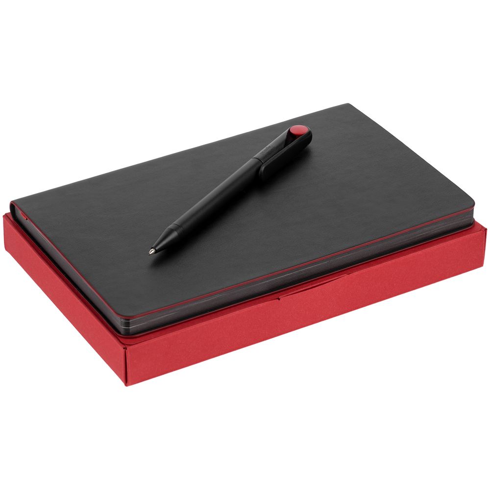 Набор Trait, черно-красный-0