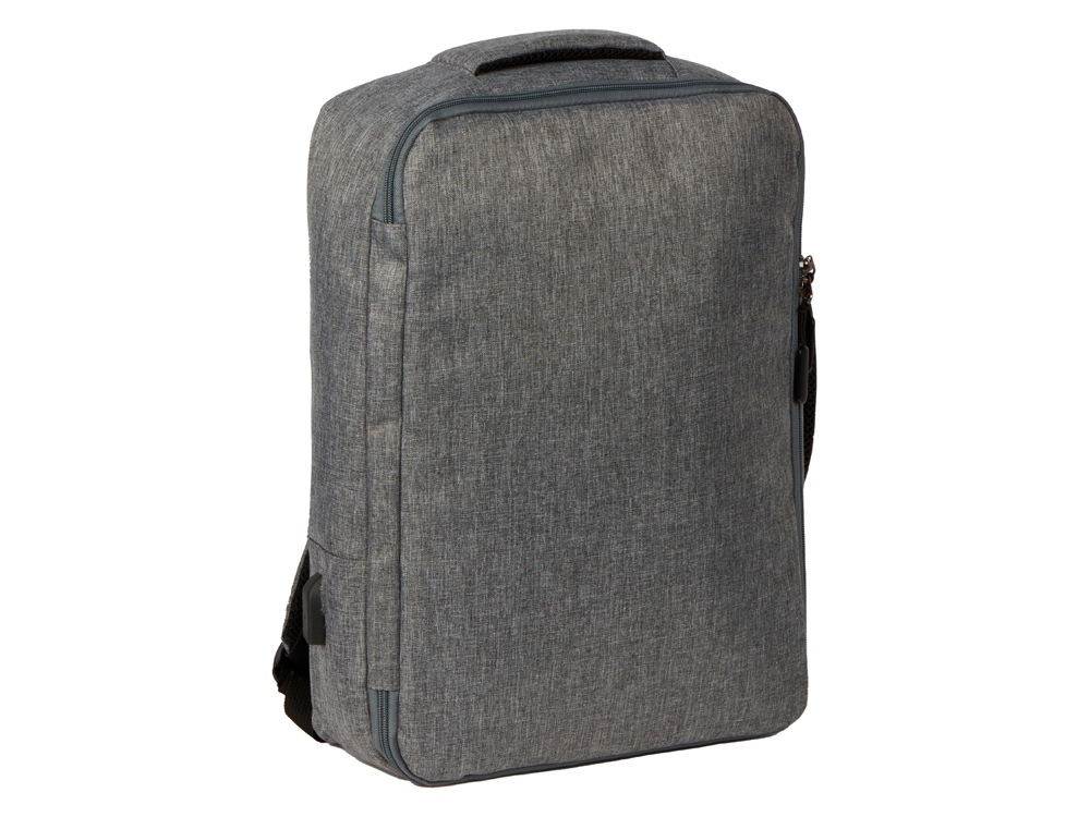 Рюкзак-трансформер Turnover, серый-2