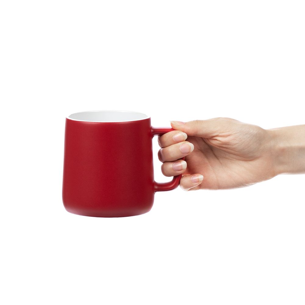 Кружка Ingver, красная-1