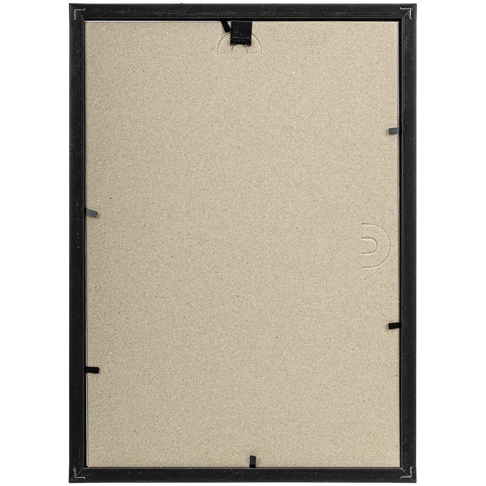 Рамка Glowness, серебристая-4