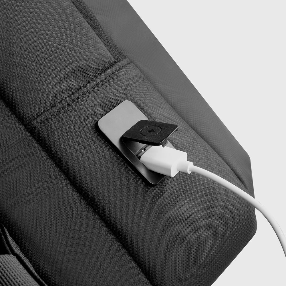 Рюкзак Utmost, черный-4