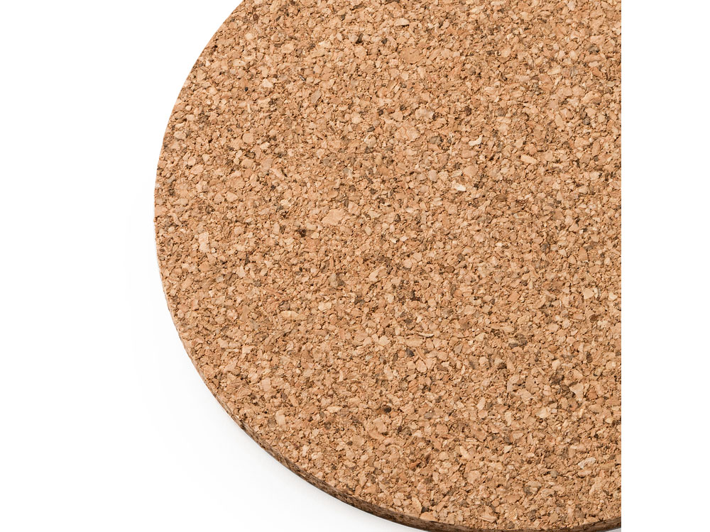 Подставка CHALA из натуральной пробки, бежевый-2