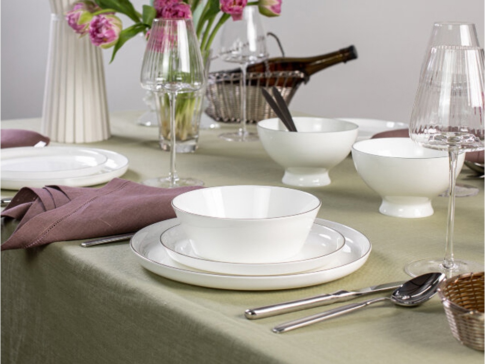 Миска Valerie Concept BOWL 1 WHT-2