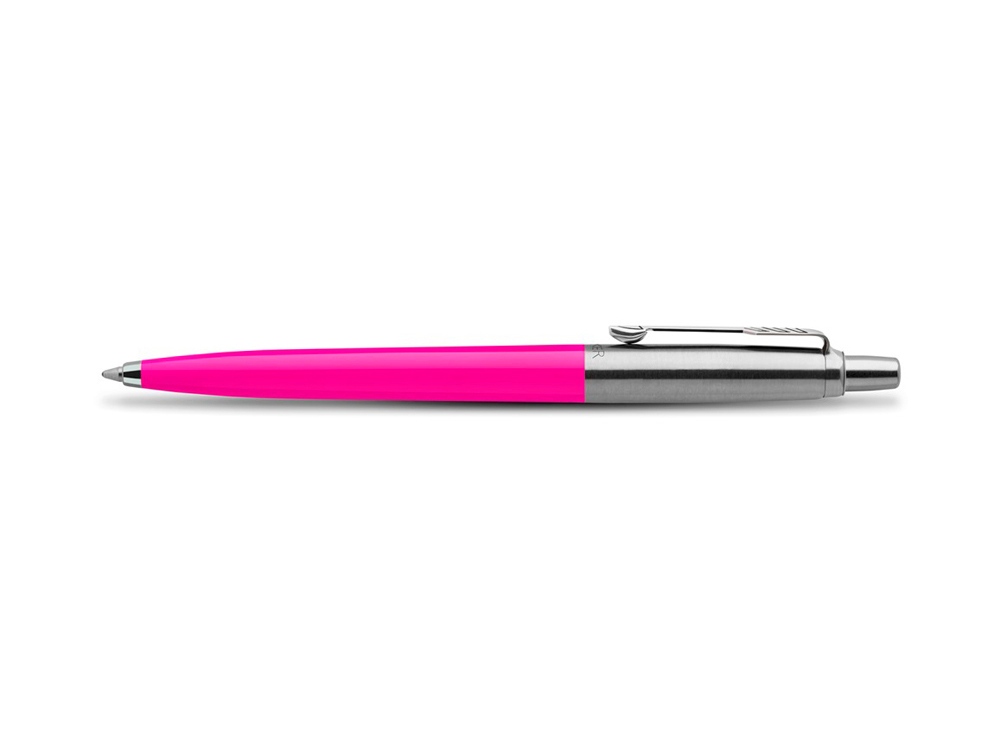 Шариковая ручка Parker Jotter ORIGINALS MAGENTA, стержень: M blue ЭКО-УПАКОВКА-1