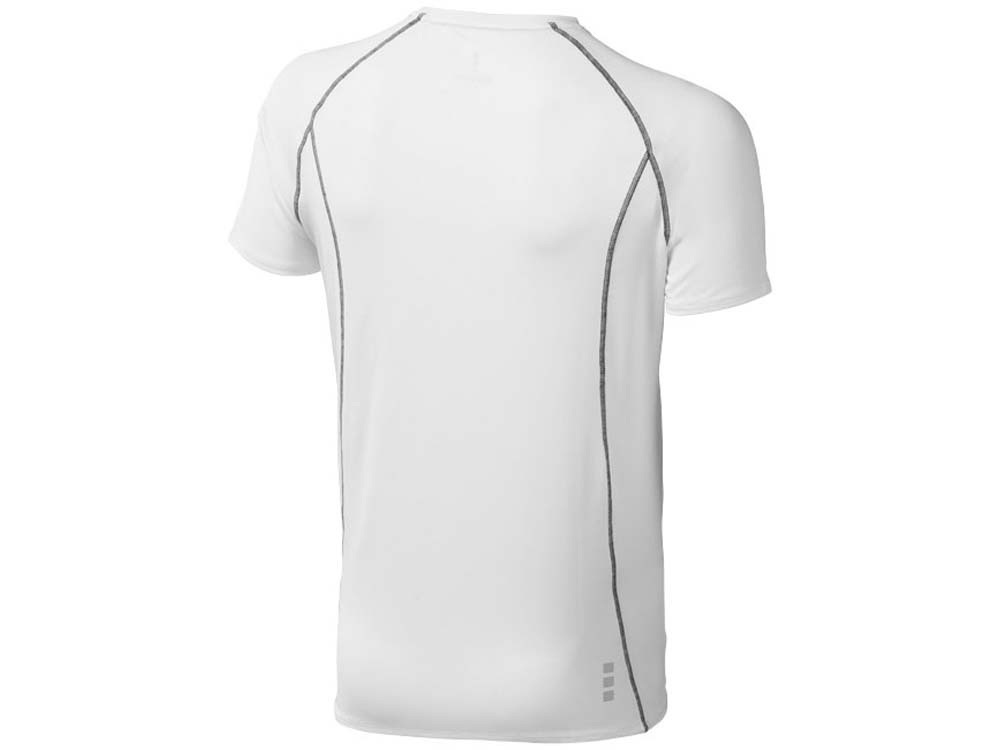 Футболка Kingston мужская, белый-3