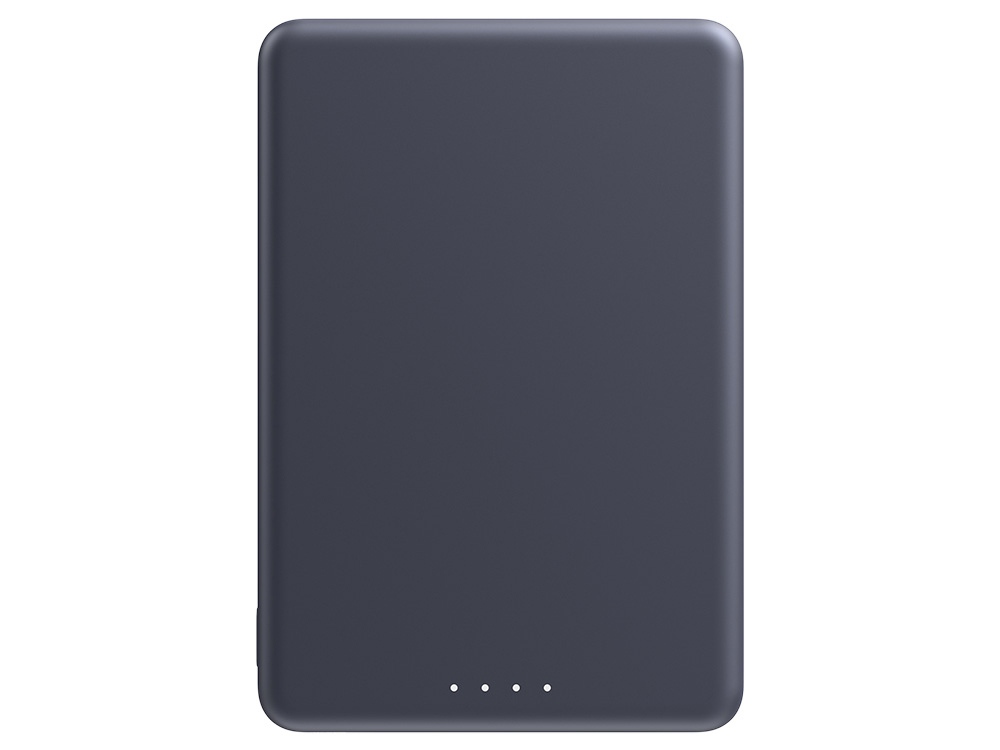 Внешний аккумулятор Xiaomi Super Slim Magnetic Power Bank 5000 Black-1