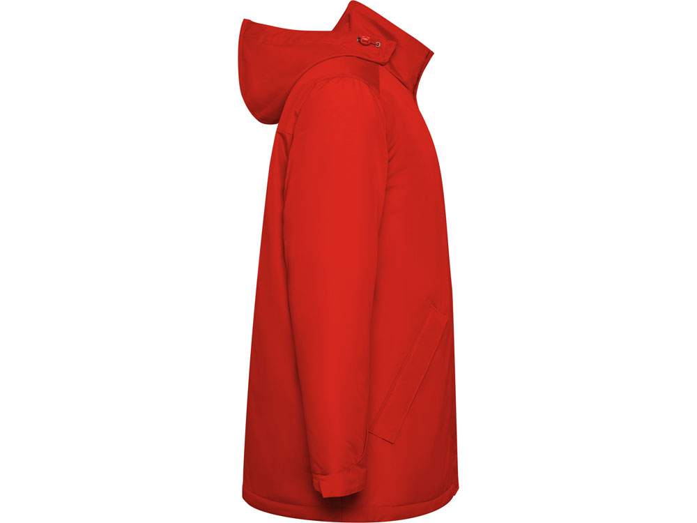 Парка утепленная America мужская, красный-3