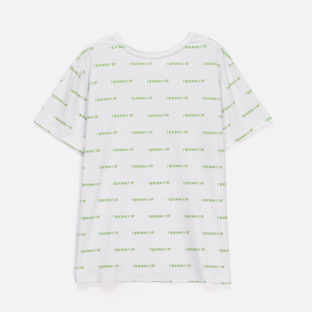 Футболка унисекс Senti с полной запечаткой на заказ-4