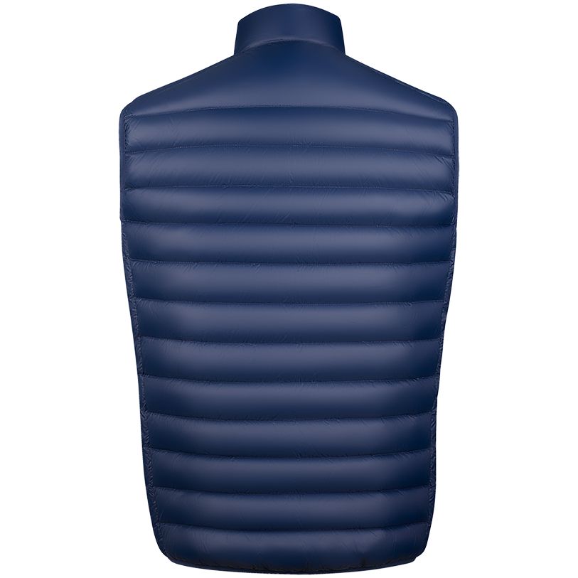 Жилет мужской Victoire BW Men, темно-синий-4