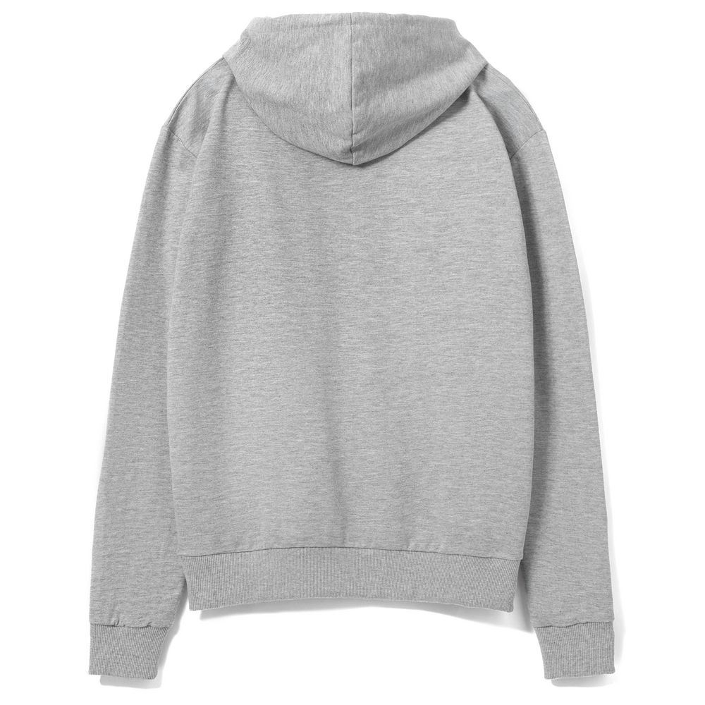 Худи Kirenga 2.0, серый меланж-1