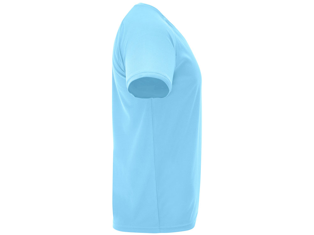 Футболка Bahrain мужская, небесно-голубой-3