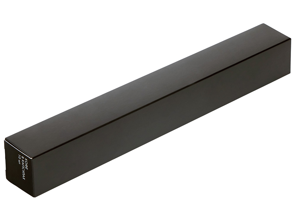 Кофе в капсулах, Бразилия/Эфиопия, 10 капсул в черной коробке-6