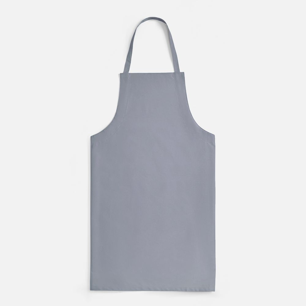 Фартук E1, серый-0