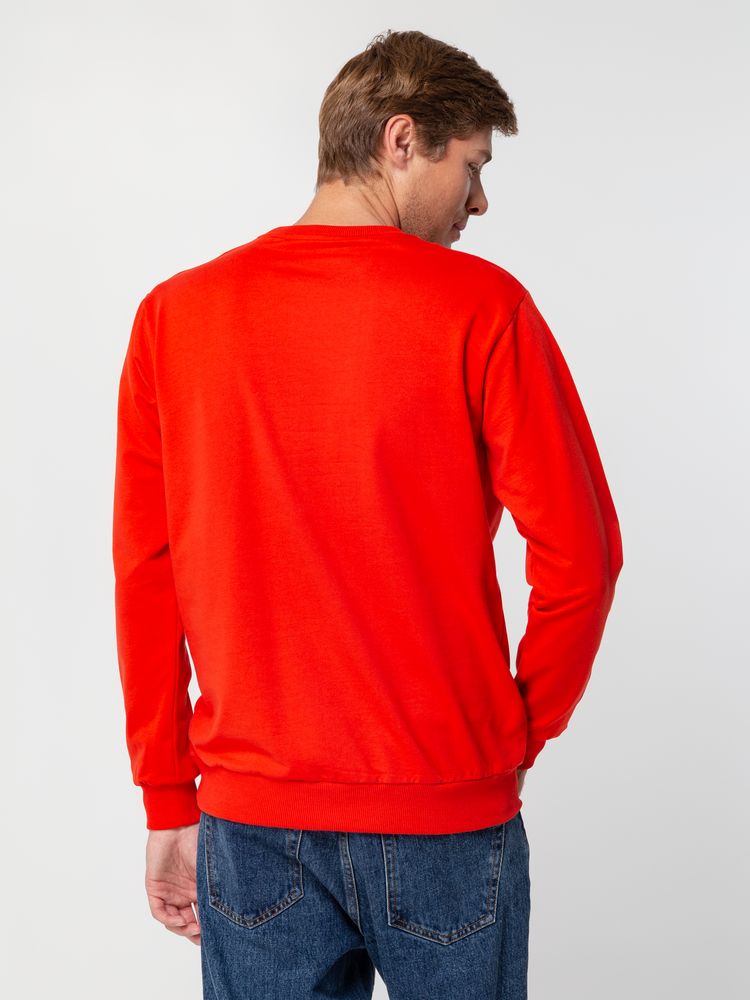 Свитшот Toima 2.0, красный-4