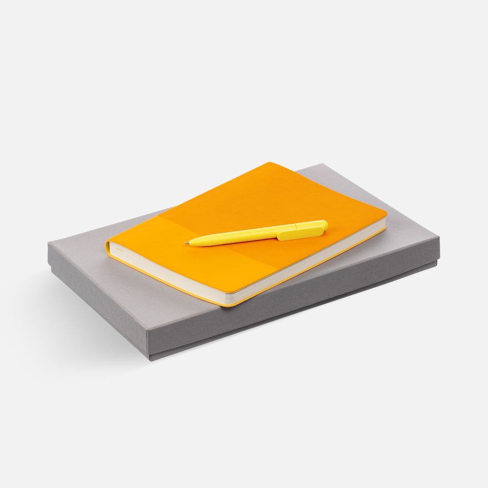 Набор Vale, желтый-0