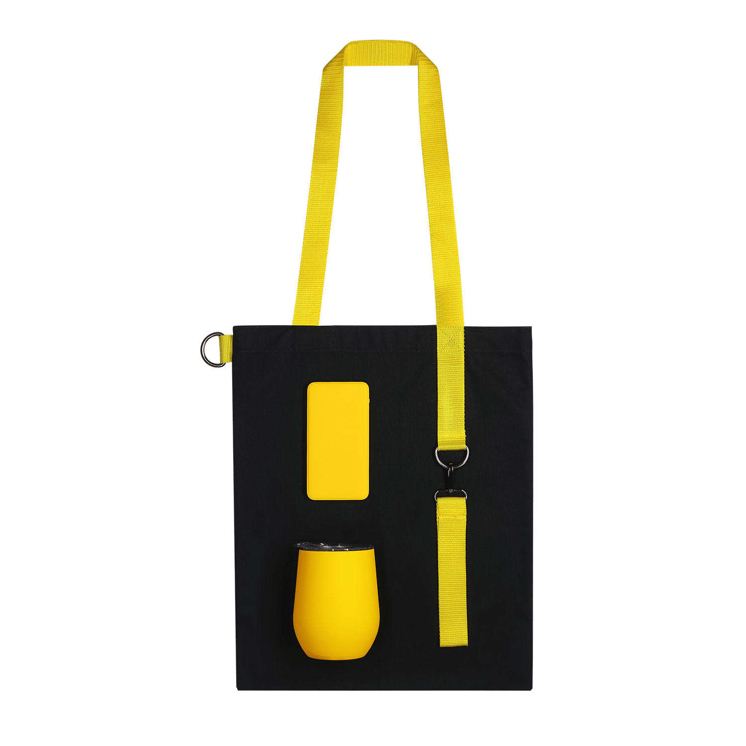 Набор Cofer Bag 5000 (жёлтый с чёрным)-0