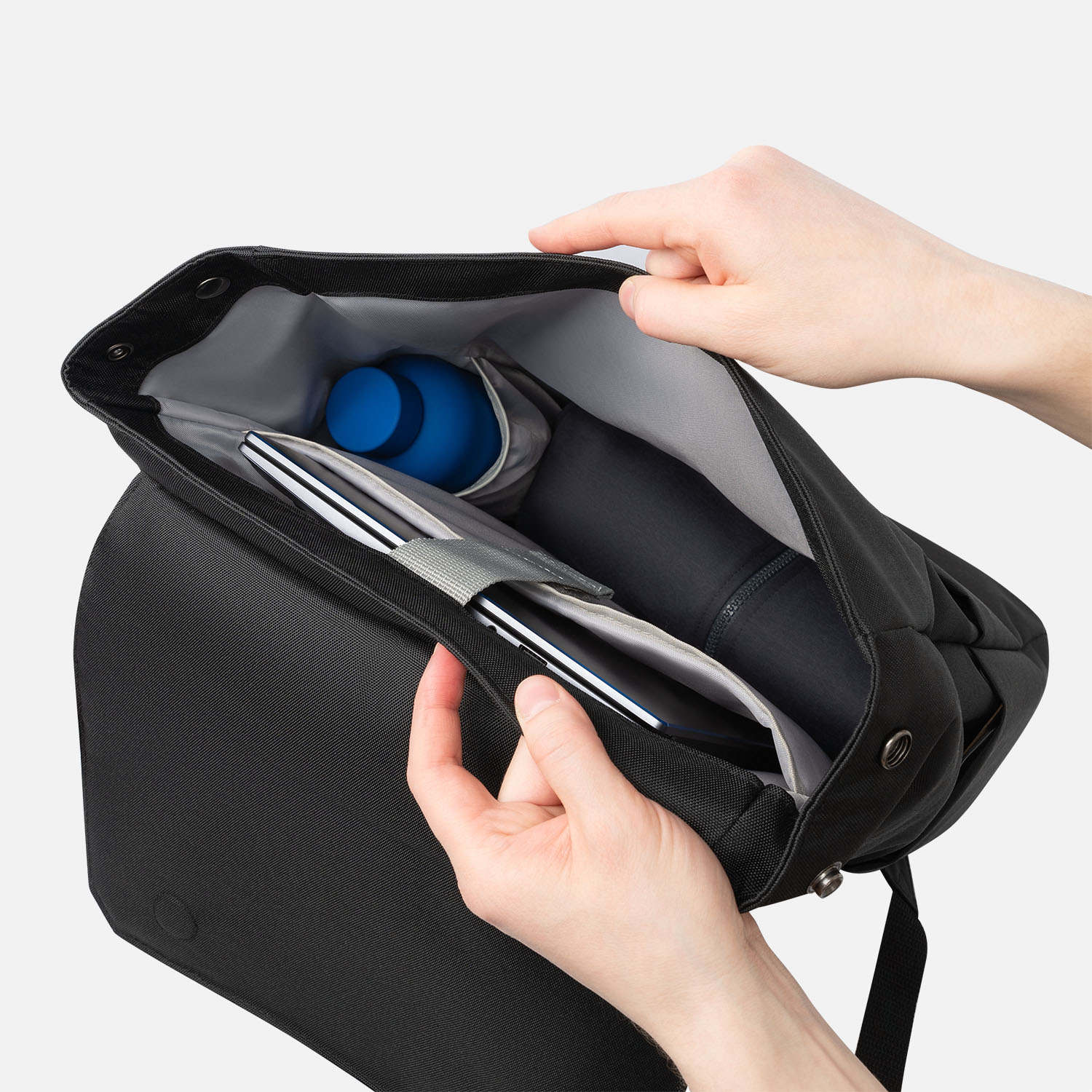 Рюкзак Marco, черный-8