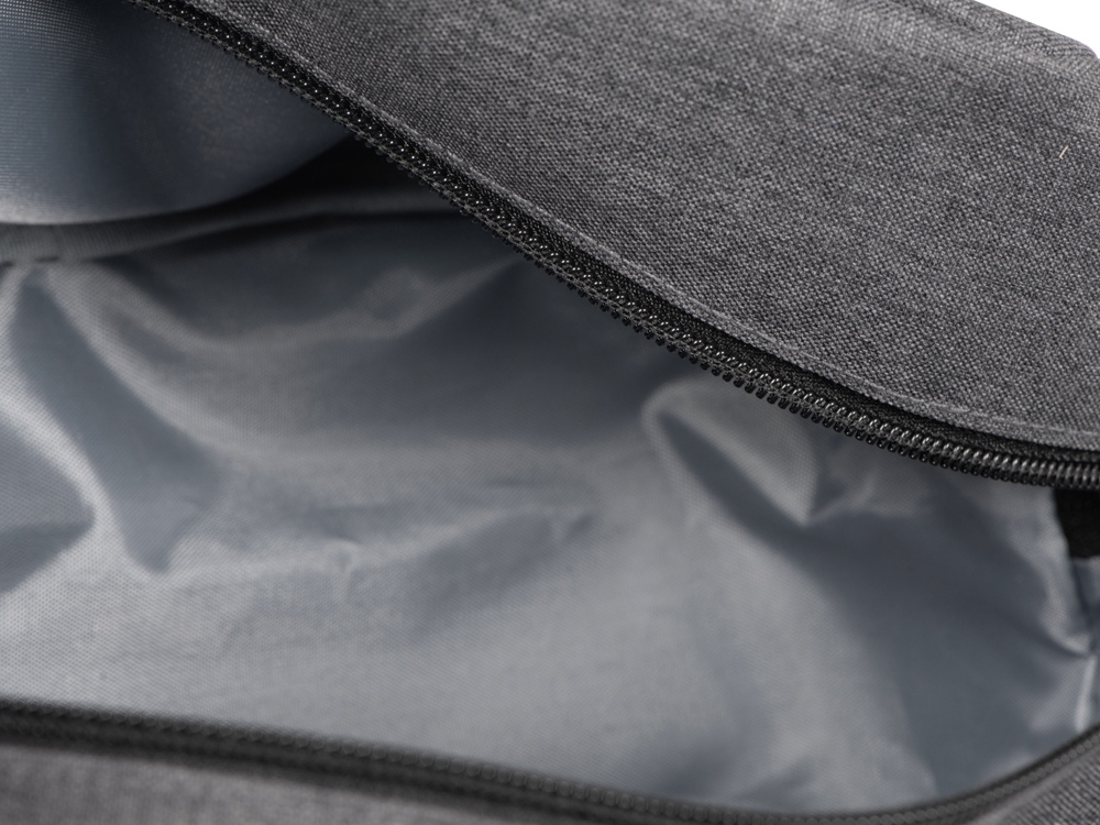 Несессер Fabrizio, серый/черный-7