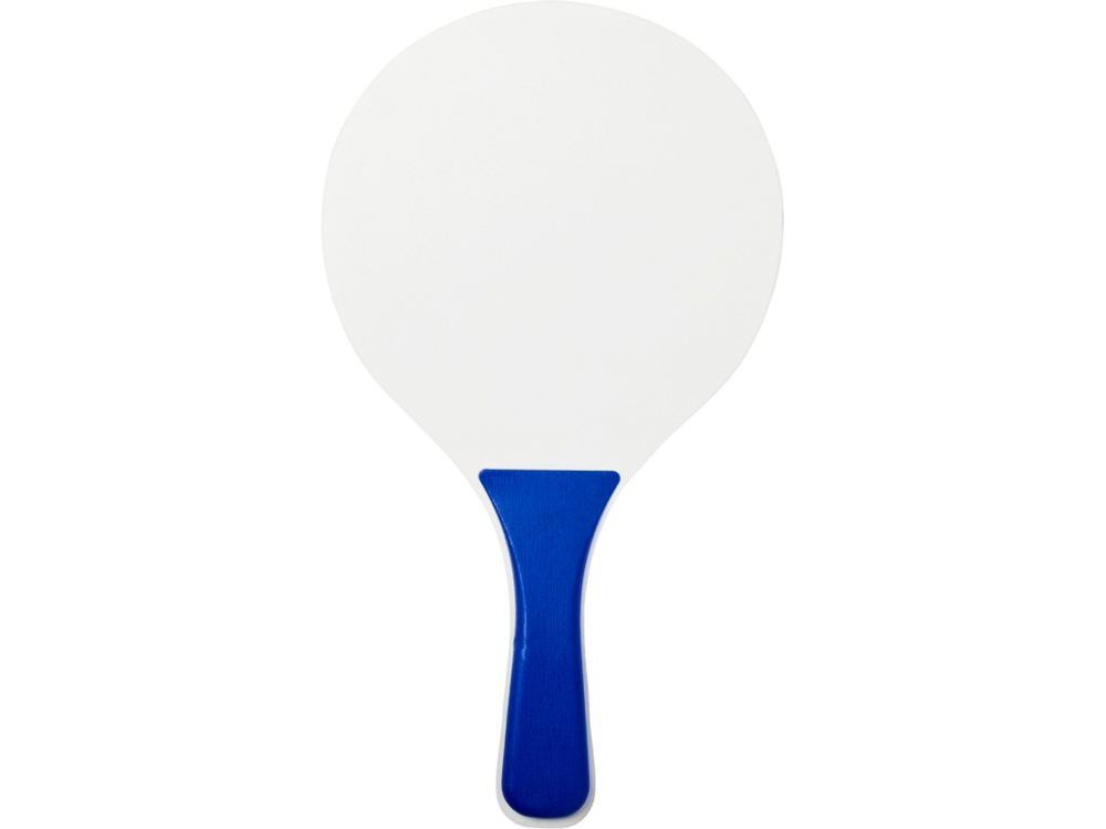 Набор для пляжных игр Bounce, синий-1