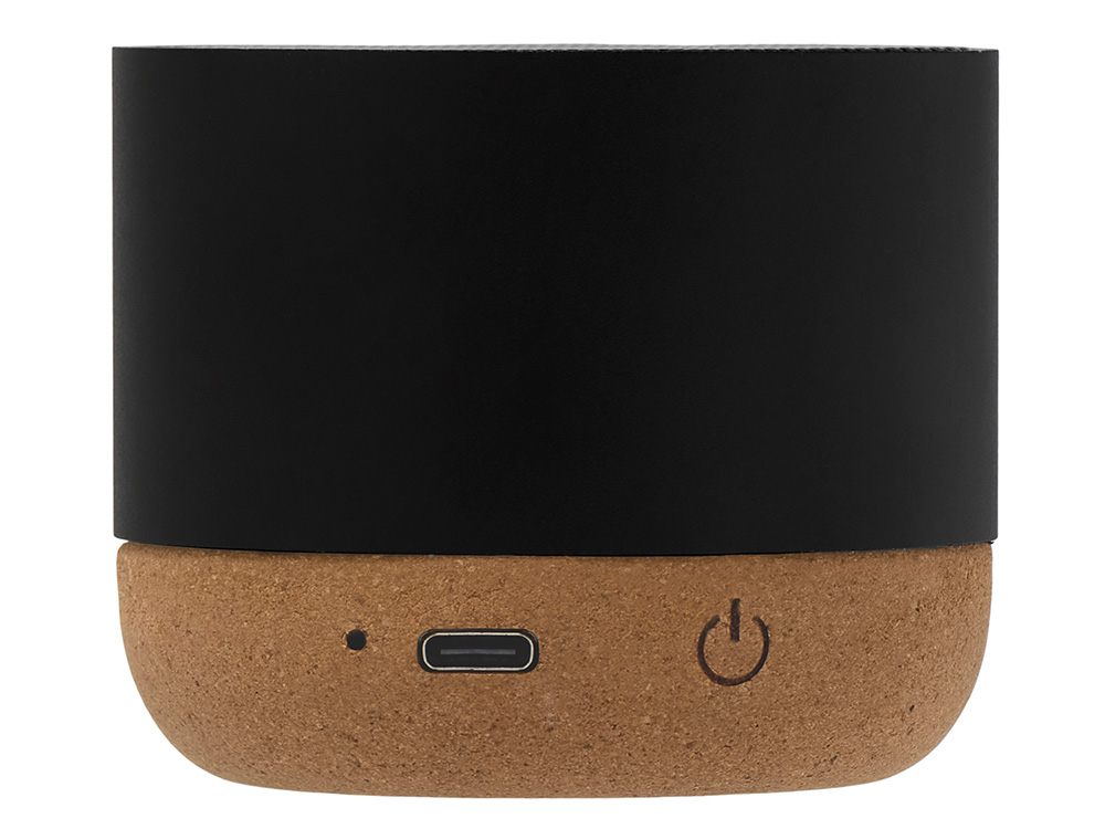 Беспроводная колонка Montii, 3 Вт, черный-1