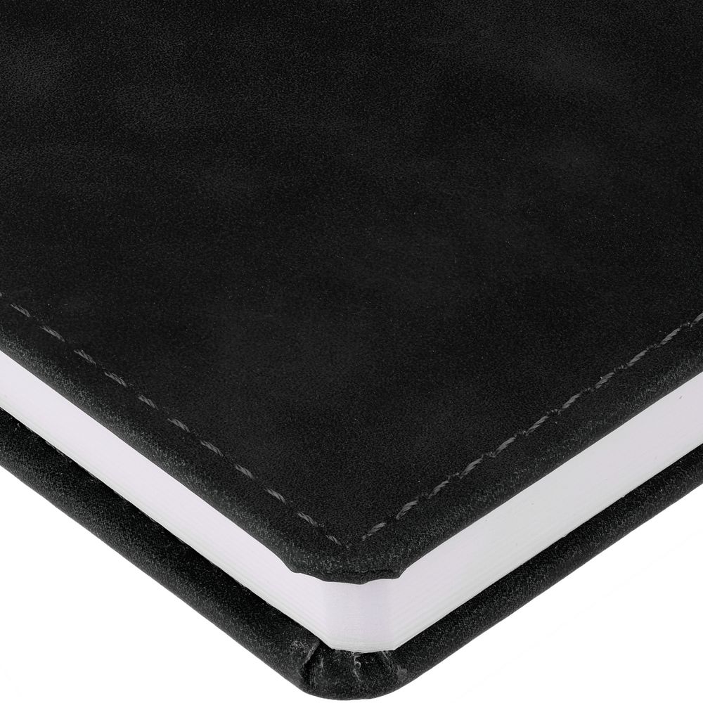 Еженедельник Urban, недатированный, черный-3