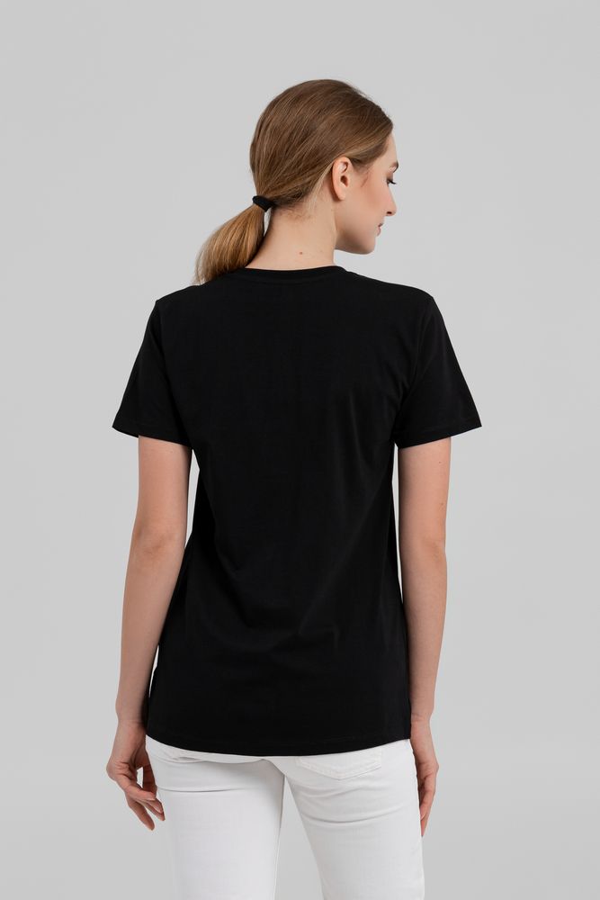 Футболка унисекс T-bolka 160 Original, черная-2