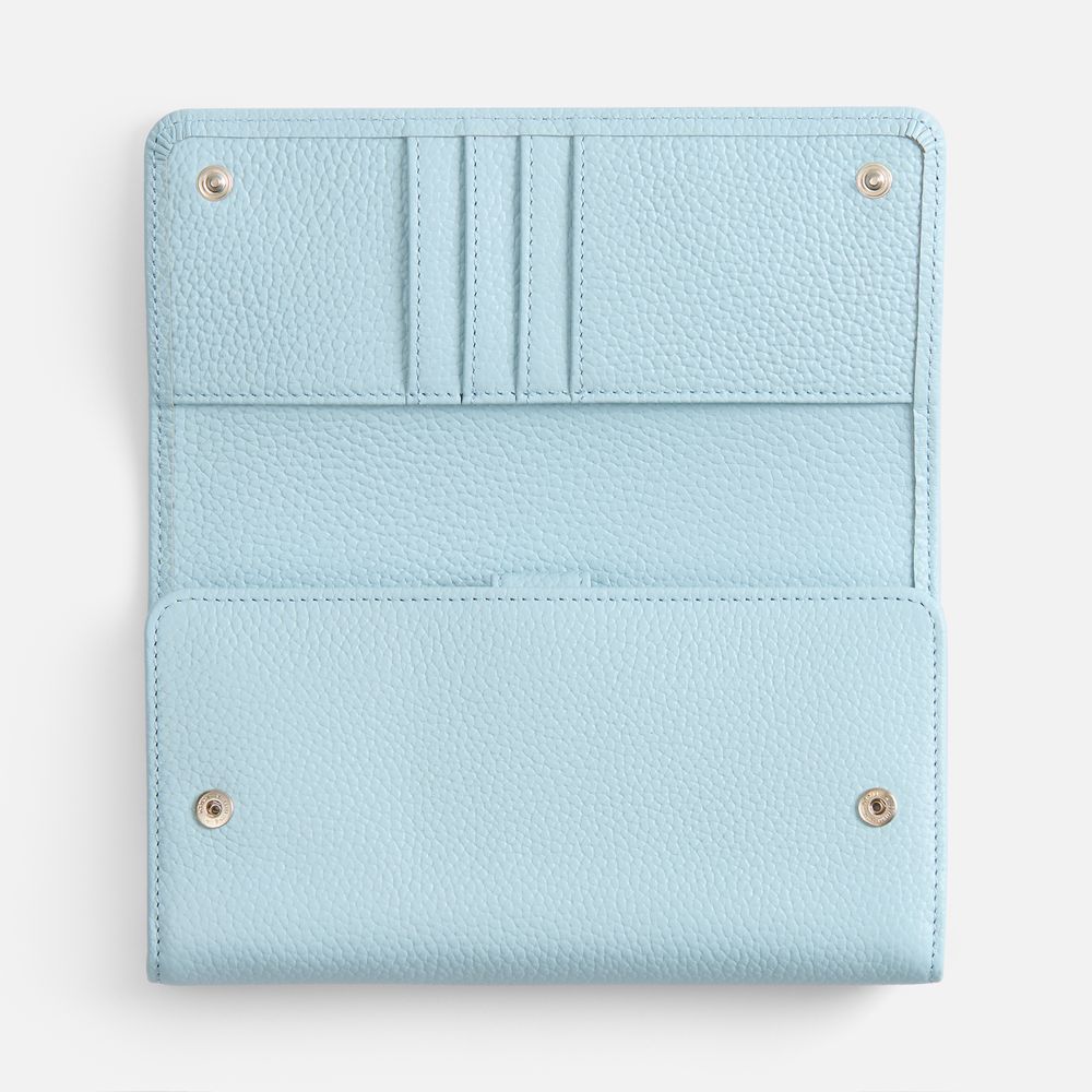 Клатч Unison, голубой-1