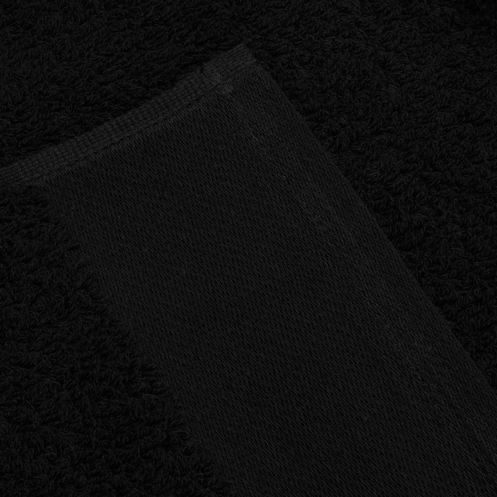 Полотенце Odelle, среднее, черное-2