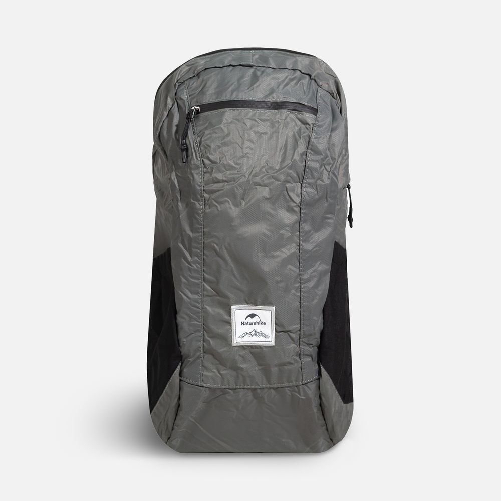 Рюкзак Yunyan складной, серый-0