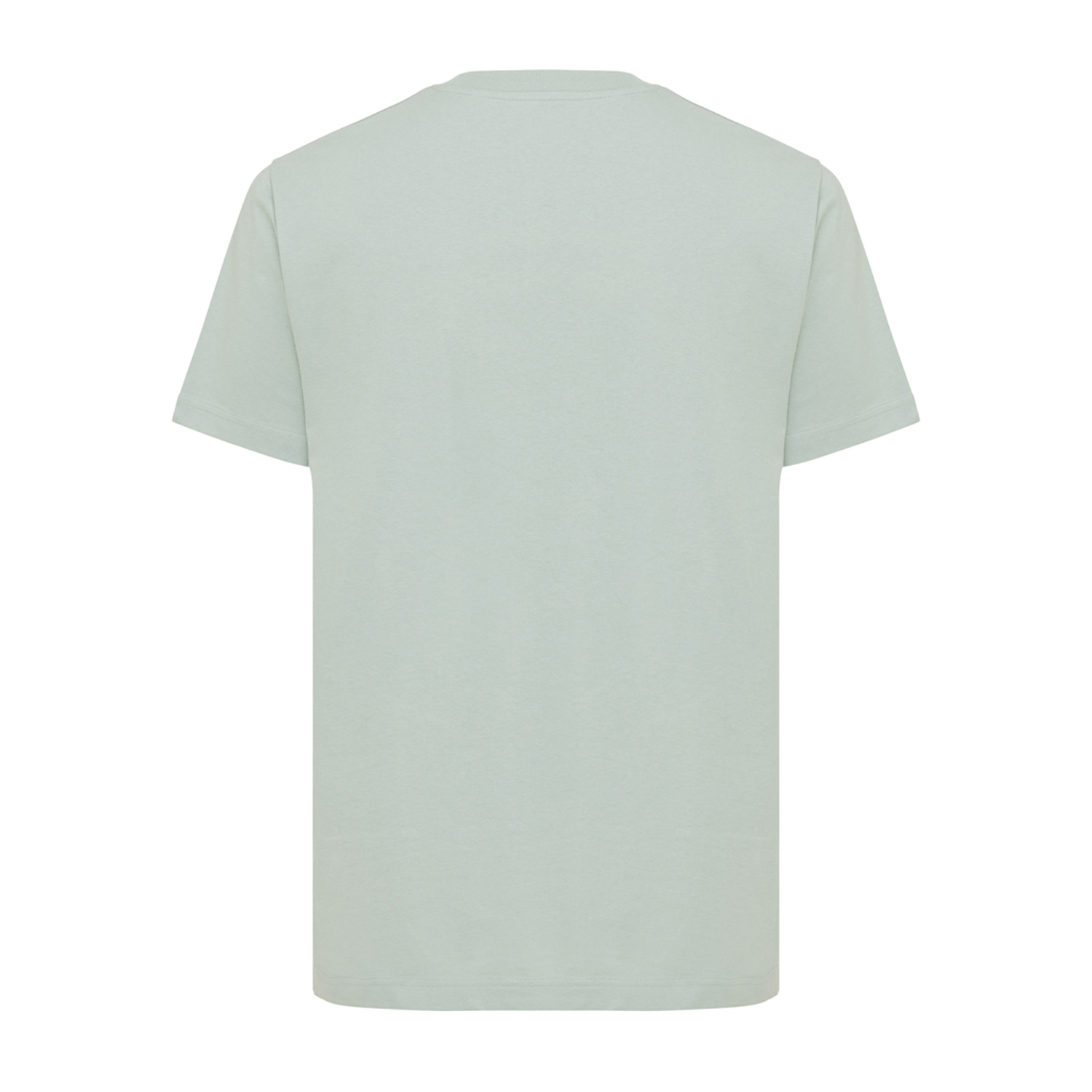 Футболка Iqoniq Kakadu из переработанного хлопка, свободный крой, унисекс, 180 г/м²-4