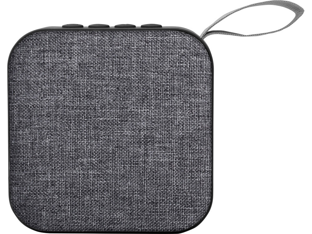 Портативная колонка Otto, серый/черный-2