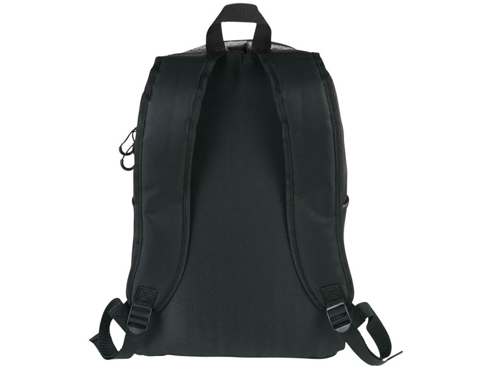Рюкзак Benton для ноутбука 17, черный-1