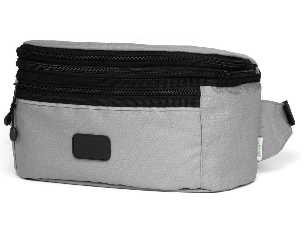 Рюкзак-трансформер Athletica водостойкий с поясной сумкой-15