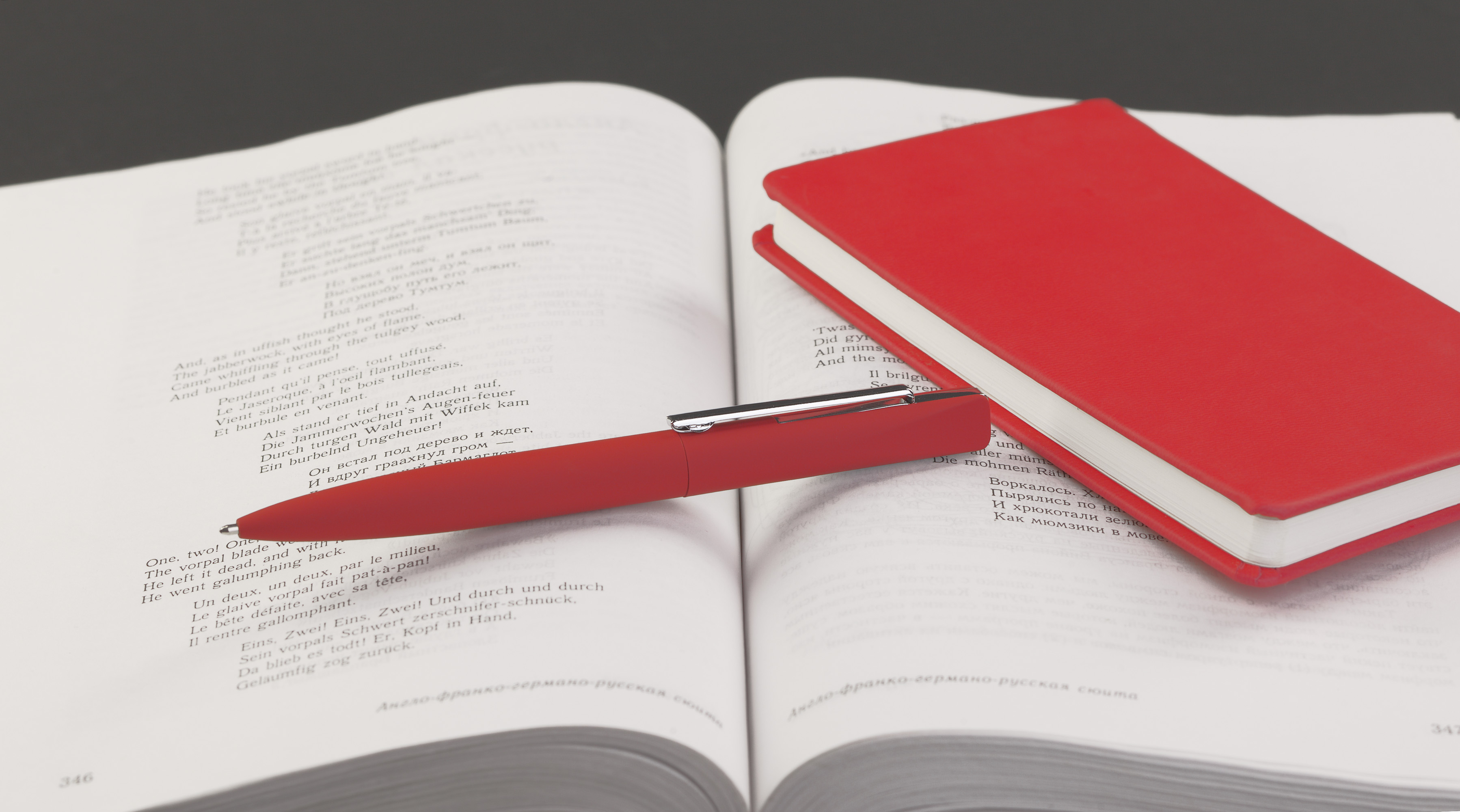 Ручка шариковая "Mercury", покрытие soft touch-4