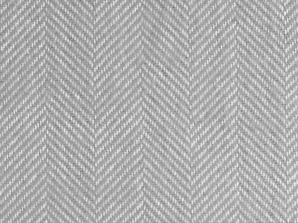 Плед Ёлочка 150х180 см. ПРЕМИУМ (серый однотонное)-5